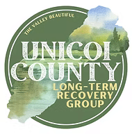 Unicoi County Long Term Recovery Group Logo