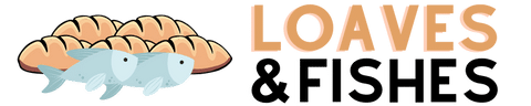 Loaves and Fishes Logo