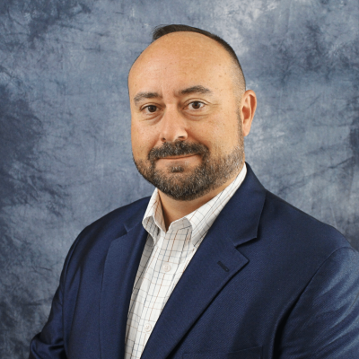 Board Member Headshot - Greg Leitch
